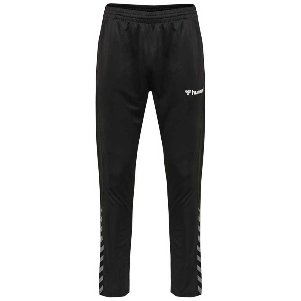 

Брюки Hummel Authentic Long, черный