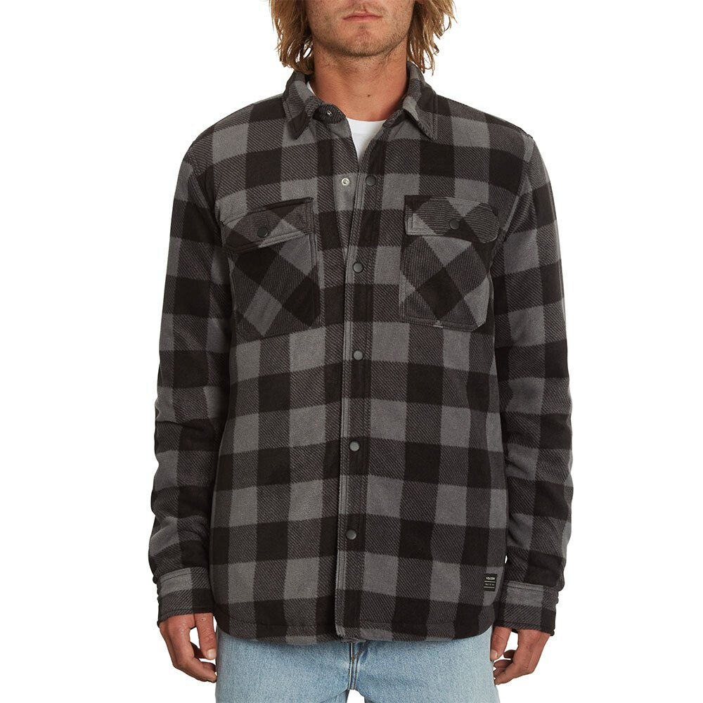 

Куртка Volcom Bowered, серый