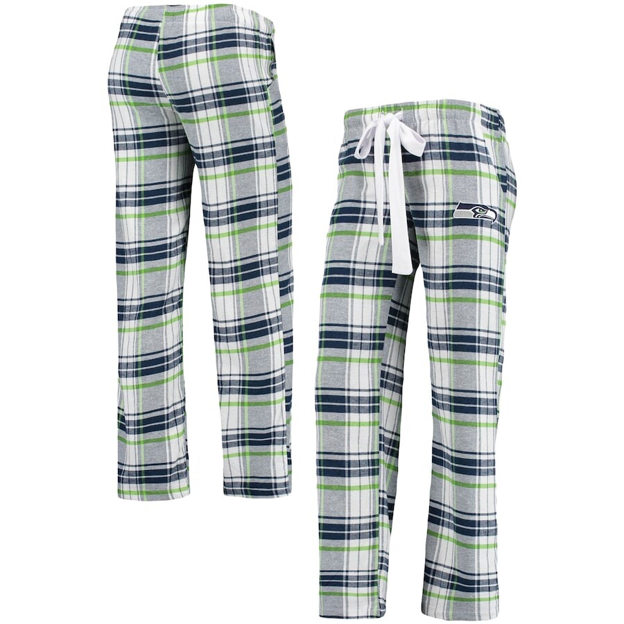 

Пижамный комплект Concepts Sport Seattle Seahawks, нави