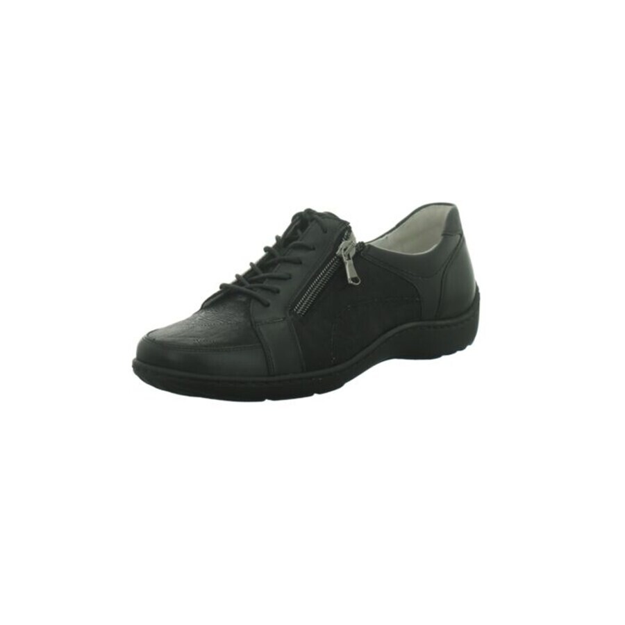 

Туфли на шнуровке WALDLÄUFER Lace-Up, черный