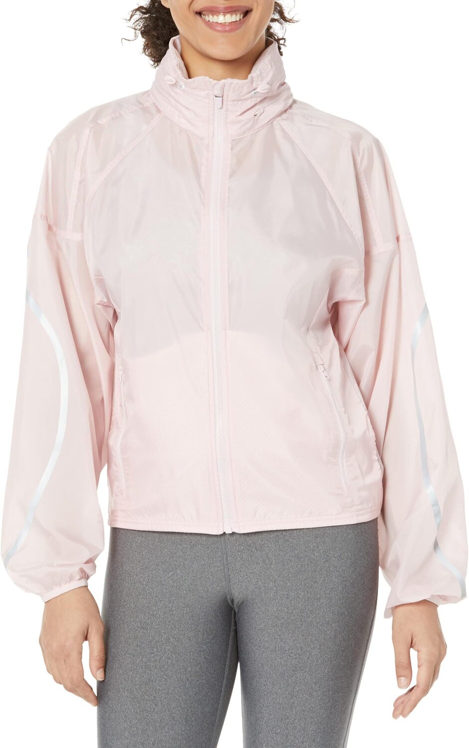 

Куртка Pack Away Jacket Sweaty Betty, цвет Veil Pink