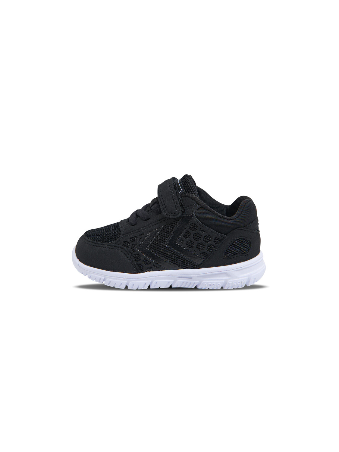 

Низкие кроссовки Hummel Low Crosslite Infant, черный