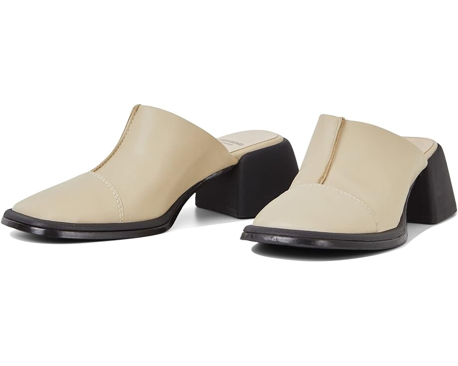 

Туфли Vagabond Shoemakers Ansie Leather Mule, цвет Biscotti