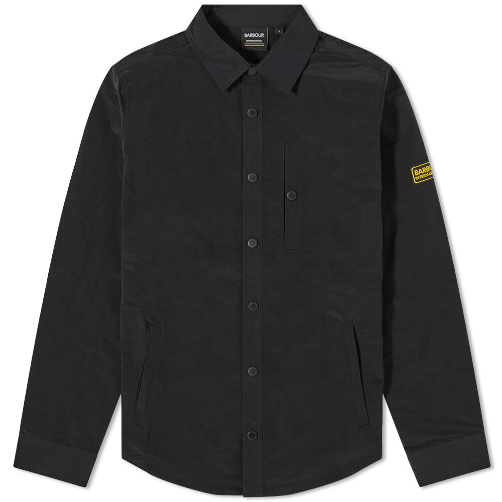 

Футболка International Legacy Barbour, Черный