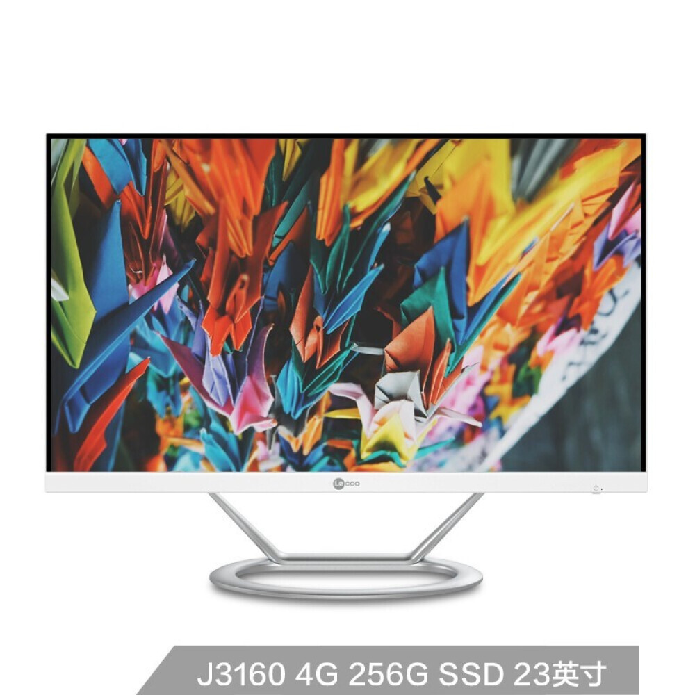 

Моноблок Laiku Lecoo AIO 23" Full HD Celeron J3160 (с беспроводной клавиатурой и мышью)