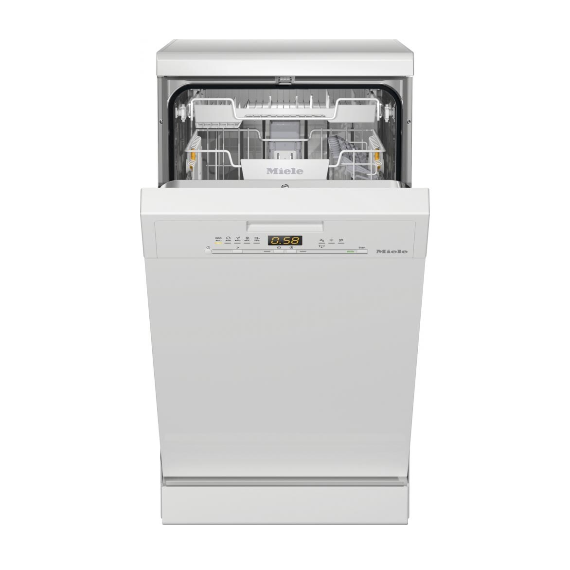 

Посудомоечная машина Miele G5430 SC BRWS Active, белый
