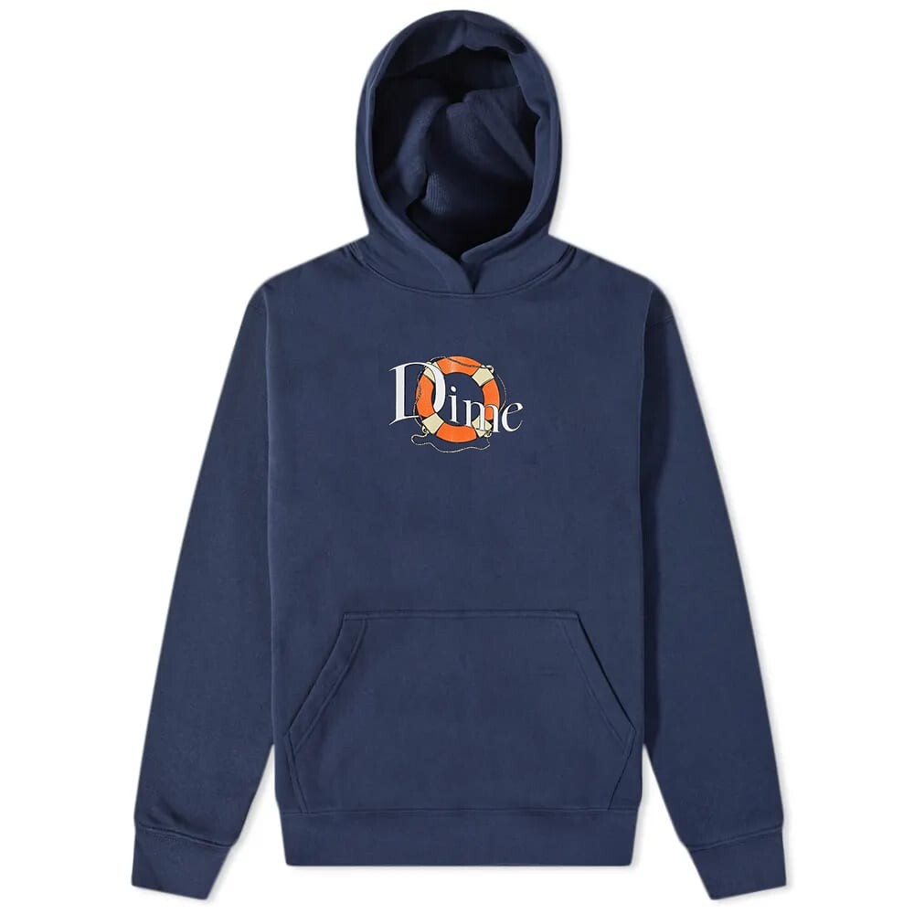

Толстовка Dime Classic SOS Hoody