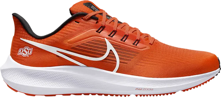 

Кроссовки Nike Air Zoom Pegasus 39 'Oklahoma State', оранжевый