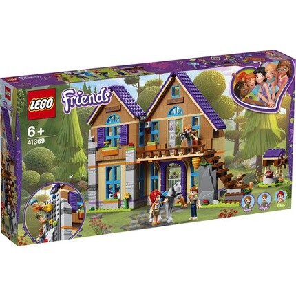 

Конструктор Lego 41369 Friends дом Мии