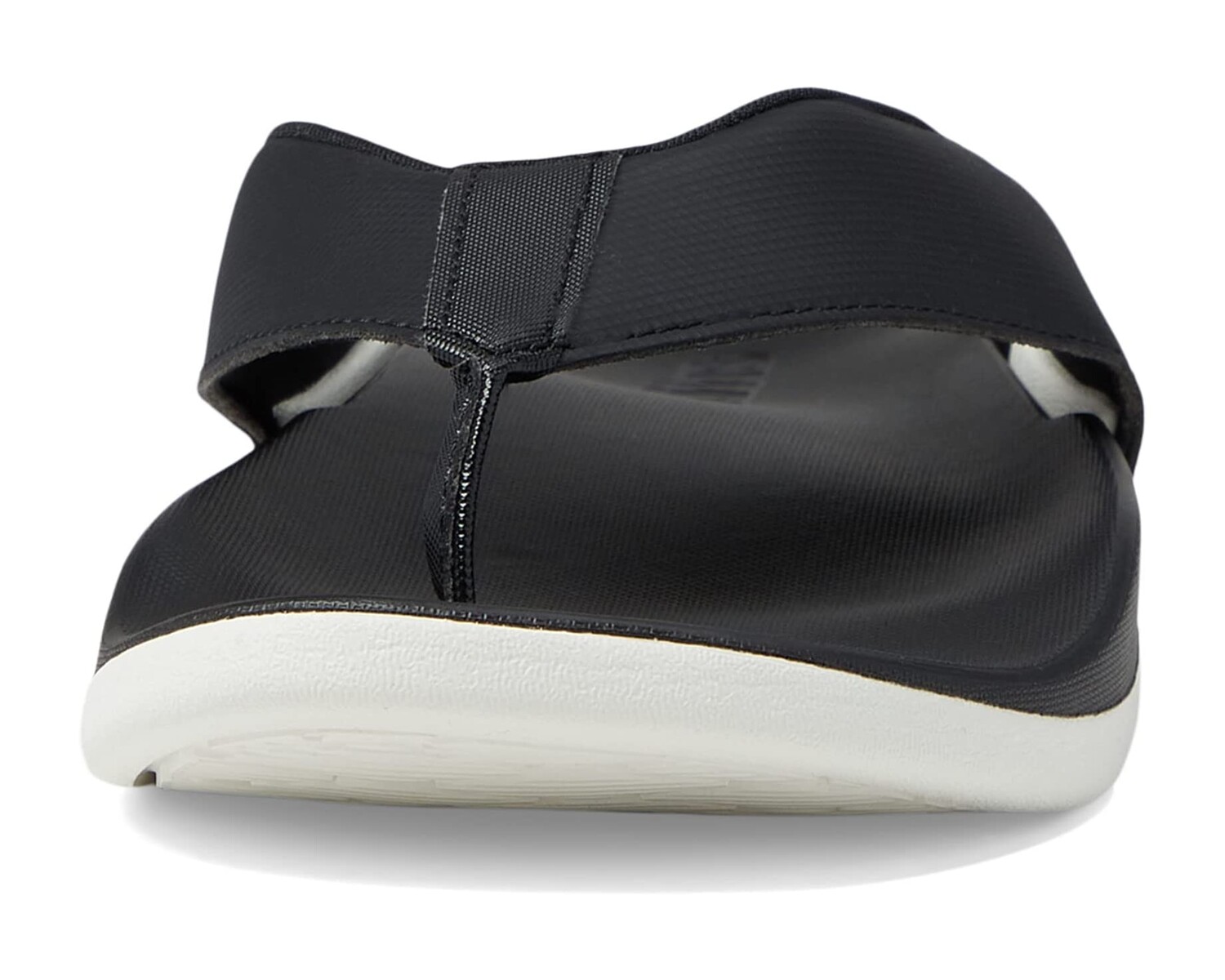 

Сандалии Adilette Comfort Flip-Flop adidas, черный