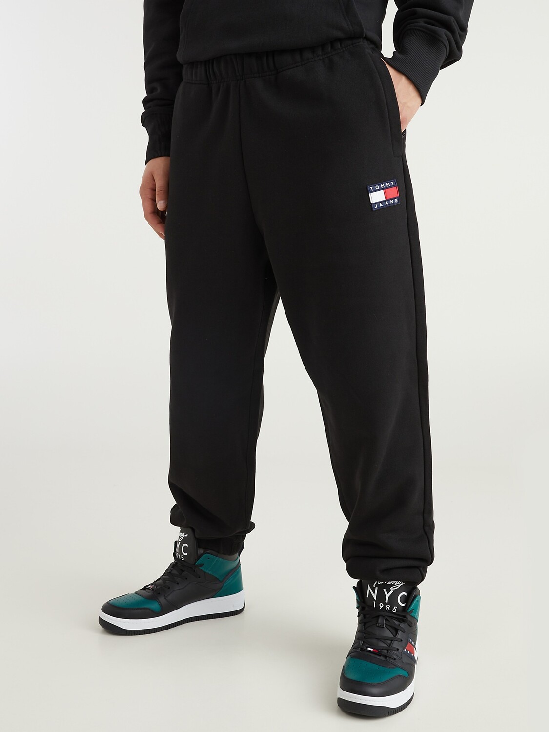 

Спортивные брюки Tommy Hilfiger, черный
