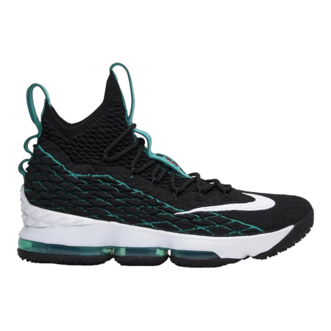 

Кроссовки Nike LeBron 15, черный