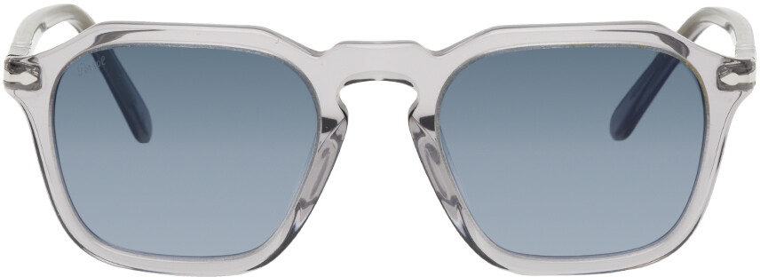 

Серые солнцезащитные очки PO3292S Persol