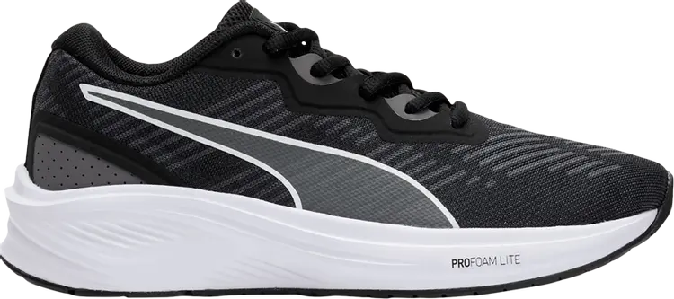 

Кроссовки Puma Aviator ProFoam Sky Big Kid Black White, черный