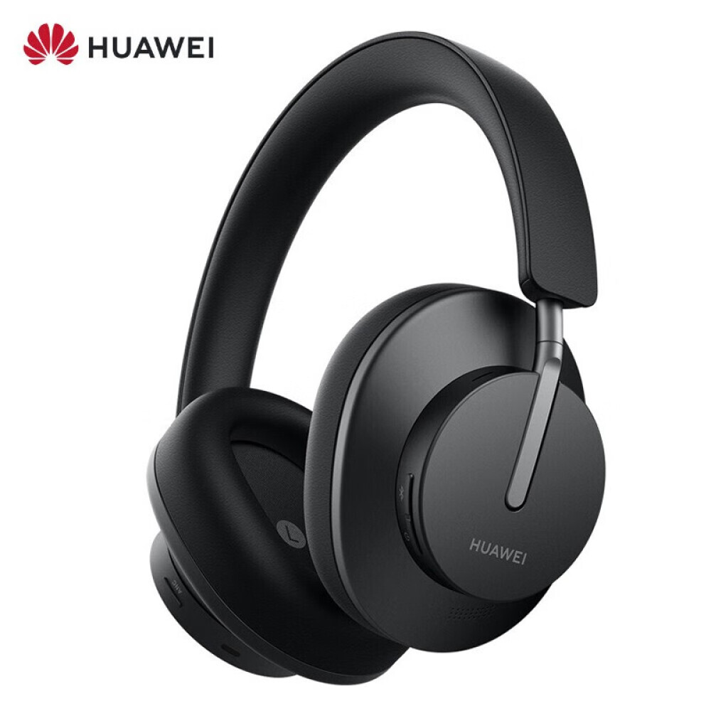 

Беспроводные наушники Huawei FreeBuds Studio с шумоподавлением, черный