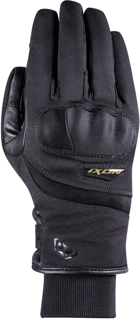 Перчатки Ixon Pro Fryo Женские мотоциклетные, черные промышленные перчатки рабочие перчатки черные перчатки увлажняющие перчатки женские эластичные рабочие перчатки glives черные перчатки