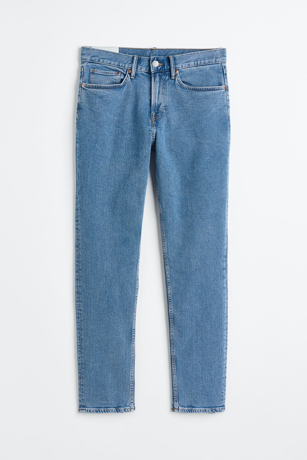 

Джинсы H&M Slim, голубой