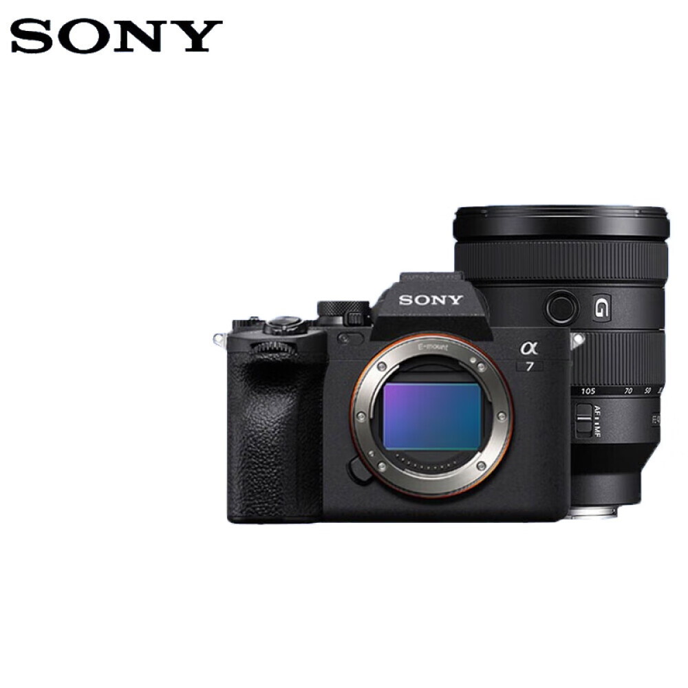 

Фотоаппарат Sony ILCE-7M4 A7M4 Single Alpha 7 IV 4K FE 24-105mm