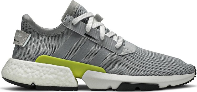 Adidas pod s3 1 hot sale grey