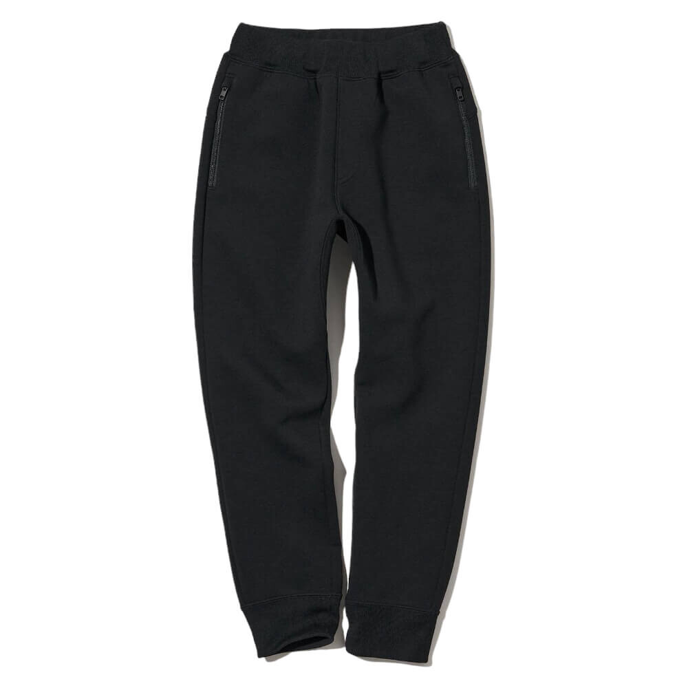

Брюки Uniqlo Kids Ultra Stretch Dry Joggers, черный