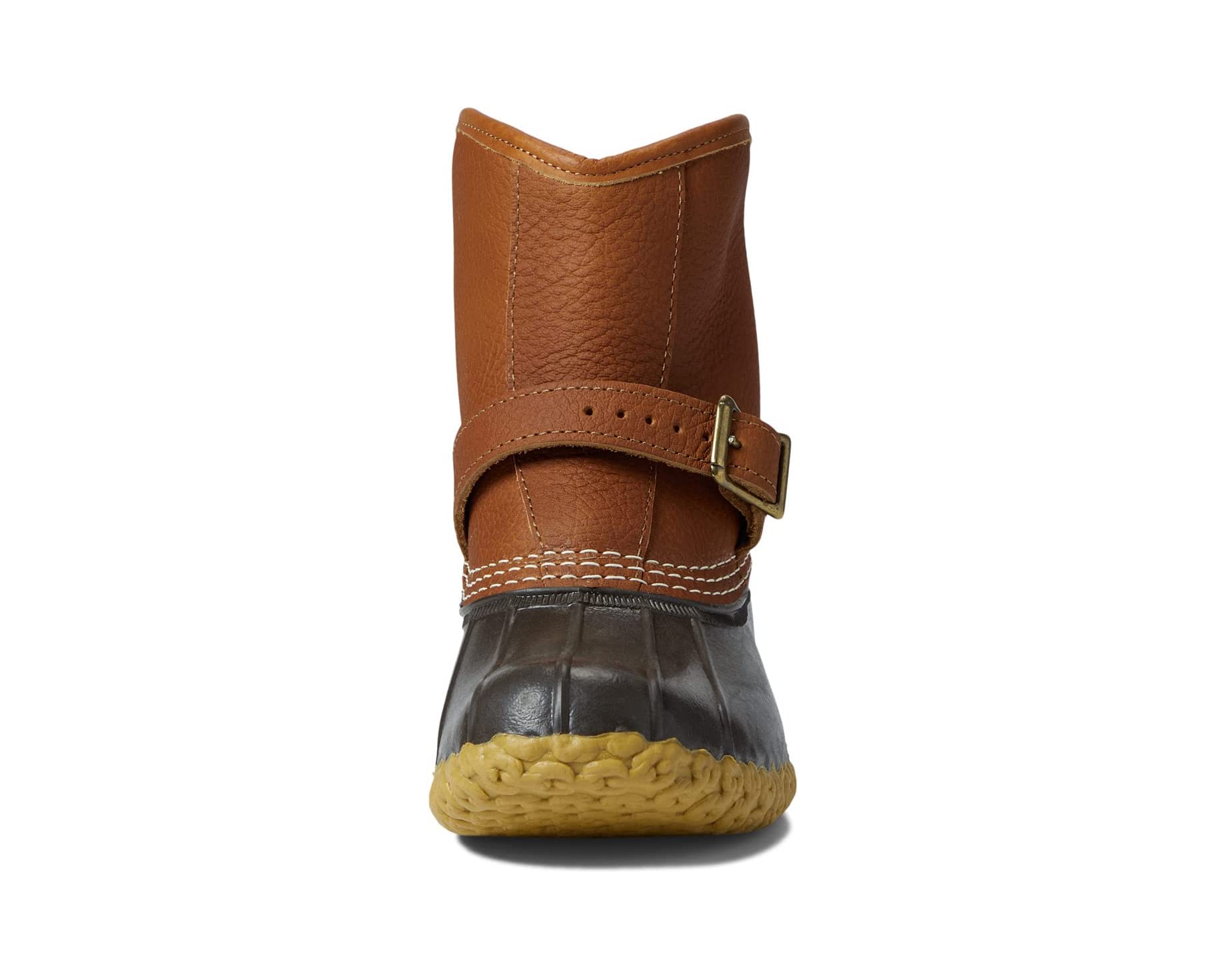Ботинки Bean Boot 7 Lounger Limited Edition Tumbled Leather Shearling Lined Insulated L.L.Bean, тан