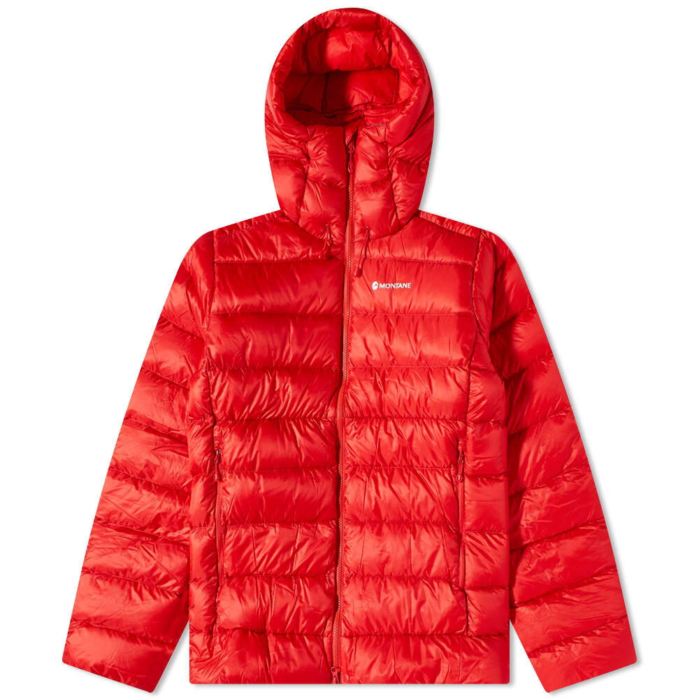 

Пуховик Anti-Freeze XT с капюшоном Montane