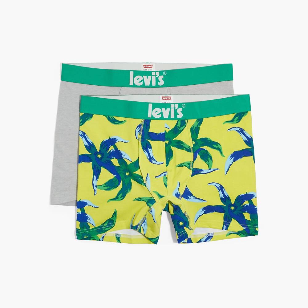 

Боксеры Levi's, желтый