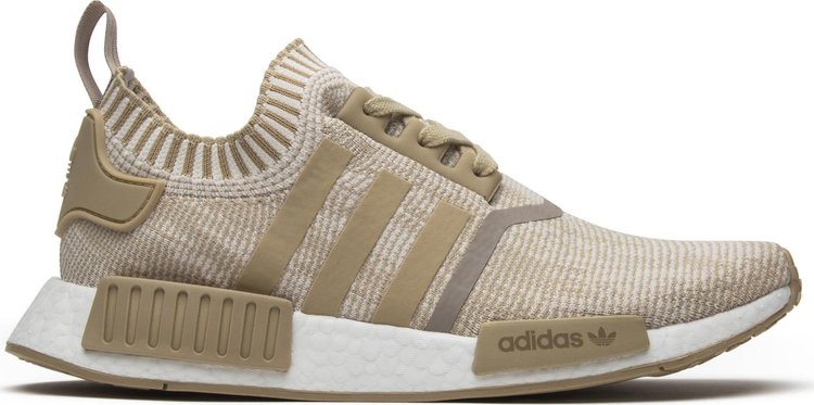 Nmd r1 sales primeknit khaki