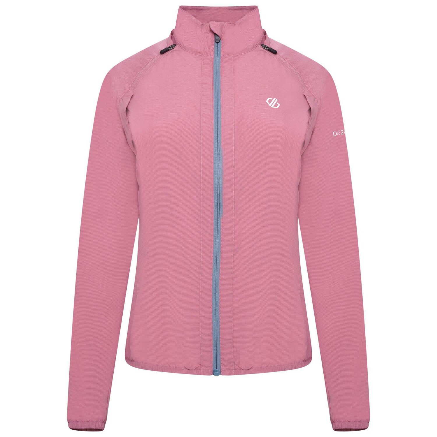 

Ветрозащитная куртка Rebound Leisure Woman Breathable DARE 2B, розовый / пастельно-пурпурный