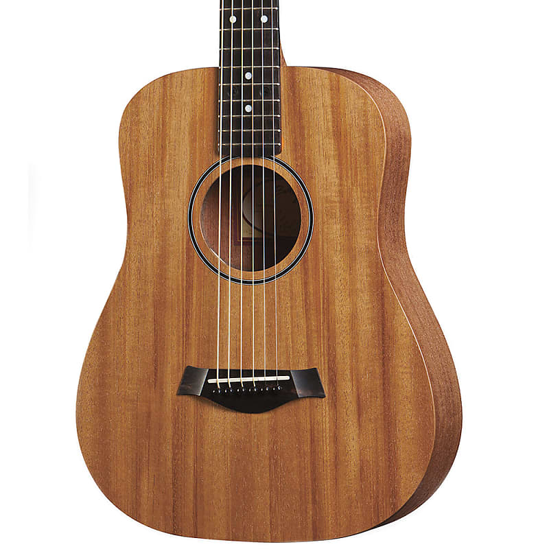 цена Taylor Baby Акустическая гитара Taylor Sapele/Mahogany, натуральный цвет Taylor Baby Taylor Sapele/ Guitar, Natural