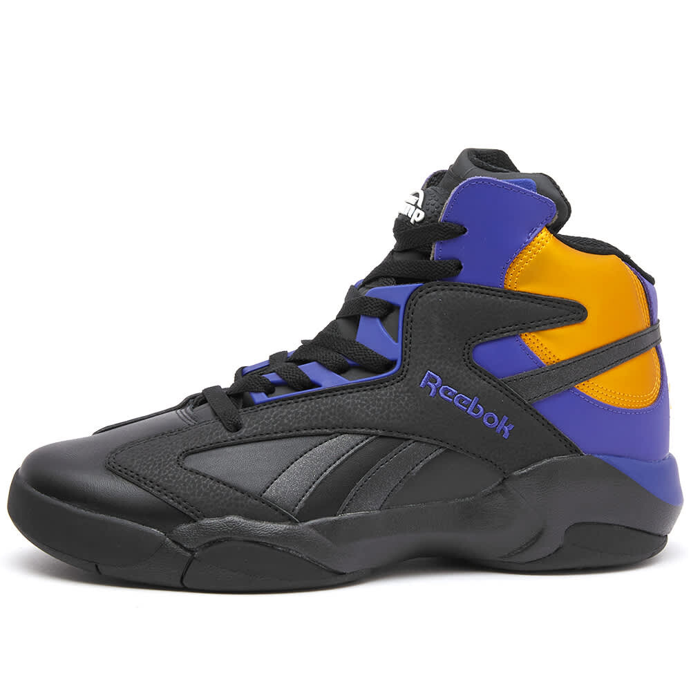 

Кроссовки Reebok Shaq Attaq