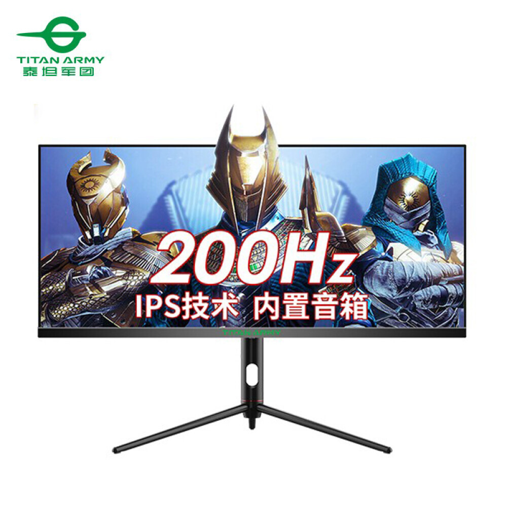 

Монитор игровой Titan Army P30A2M 30" IPS с 21:9
