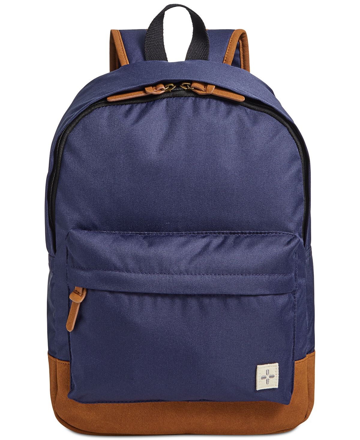 

Рюкзак riley с цветными блоками, созданный для macy's Sun + Stone, синий