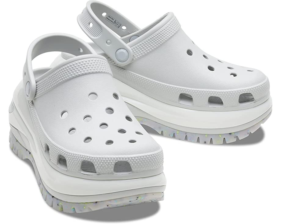 

Сабо Mega Crush Clog Crocs, атмосфера