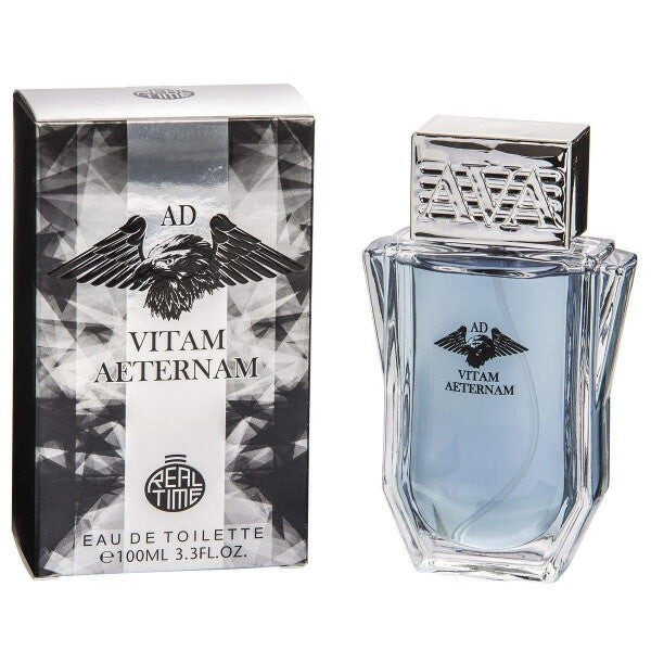 

Real Time Туалетная вода спрей Ad Vitam Aeternam 100мл