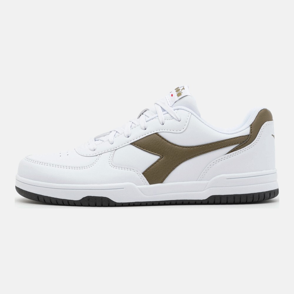 

Кроссовки Diadora Raptor Unisex, white/military olive