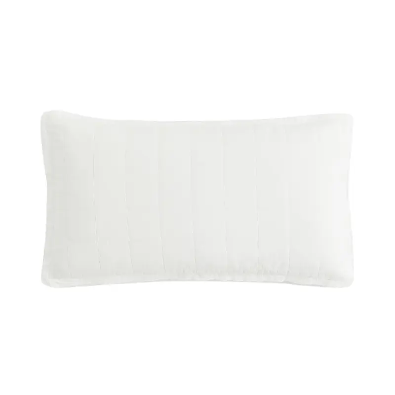 

Чехол для декоративной подушки H&M Home Quilted, белый