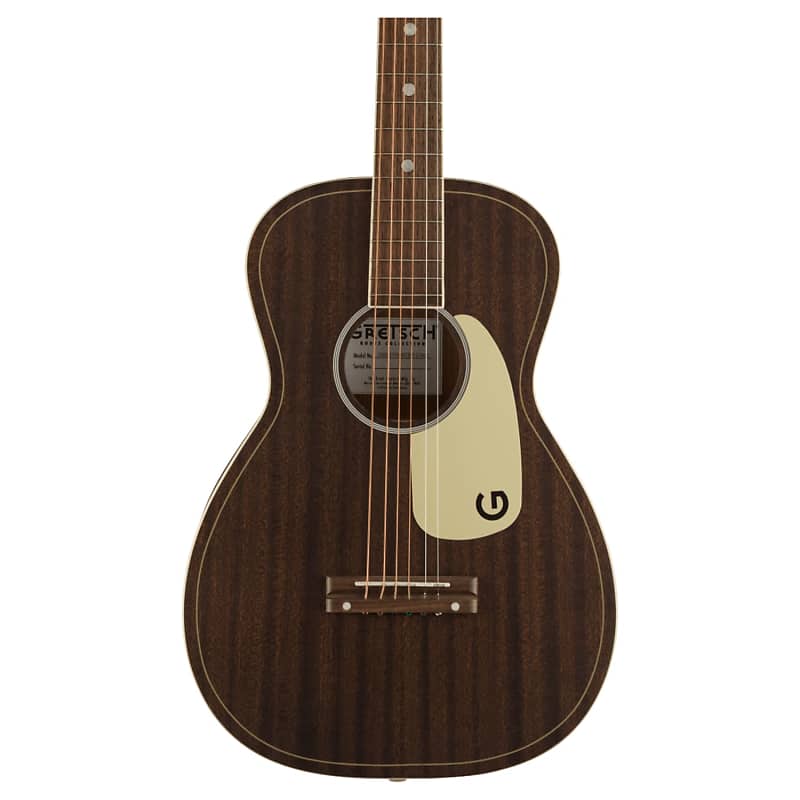 Gretsch G9500 Jim Dandy 24-дюймовая акустическая гитара с плоским верхом, цвет Frontier Stain G9500 Jim Dandy 24 Flat Top