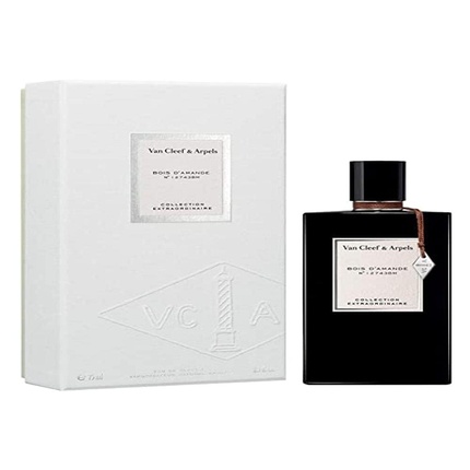 Парфюмерная вода Van Cleef & Arpels Bois D'Amande EDP 75 мл для женщин van cleef and arpels reve enchante парфюмерная вода 50 мл для женщин