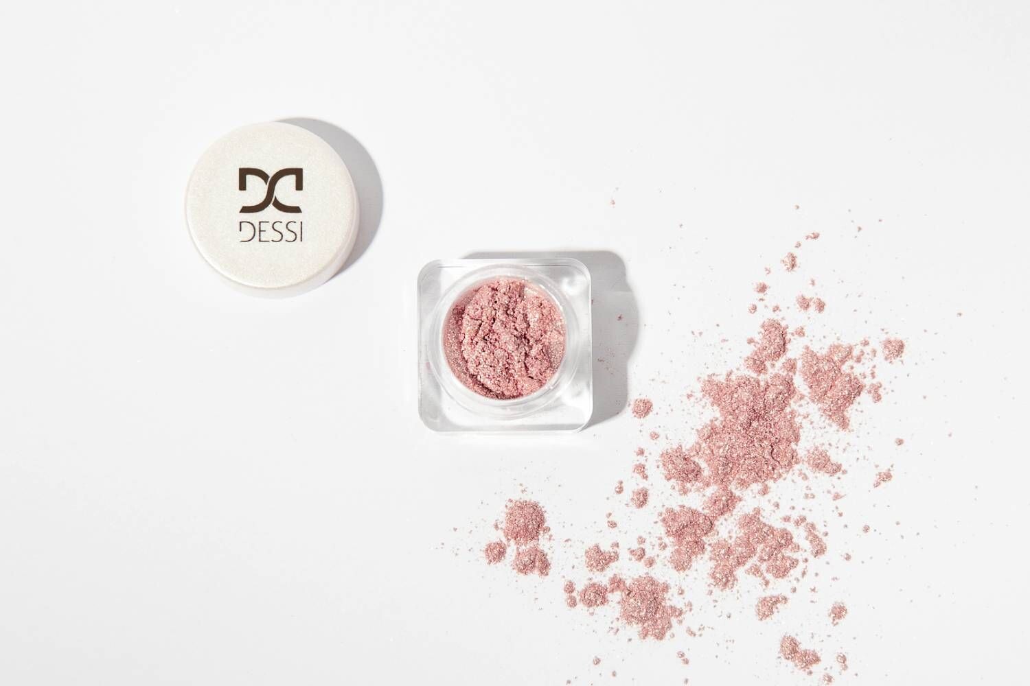 

Пигмент век Dessi Cosmetics, 03 Soft Pink