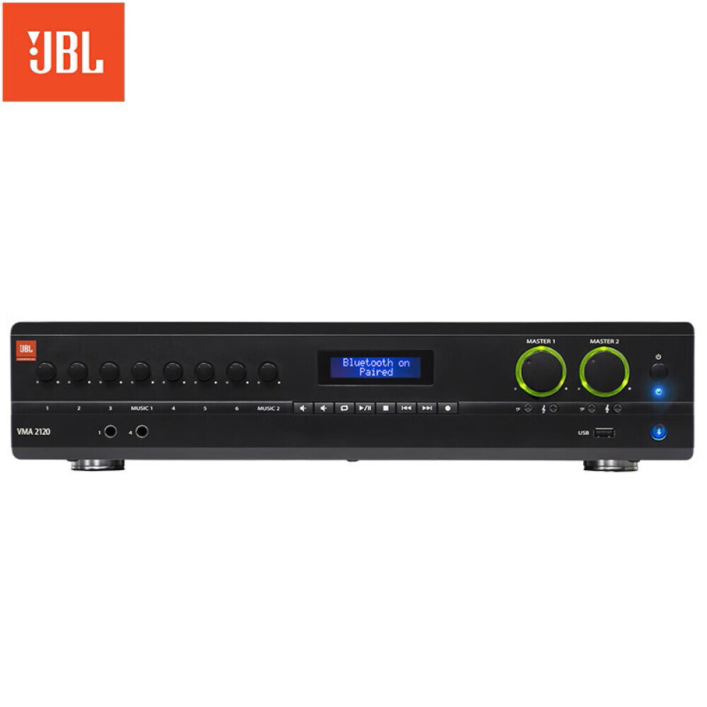 

Усилитель мощности JBL VMA2120 для конференц-зала