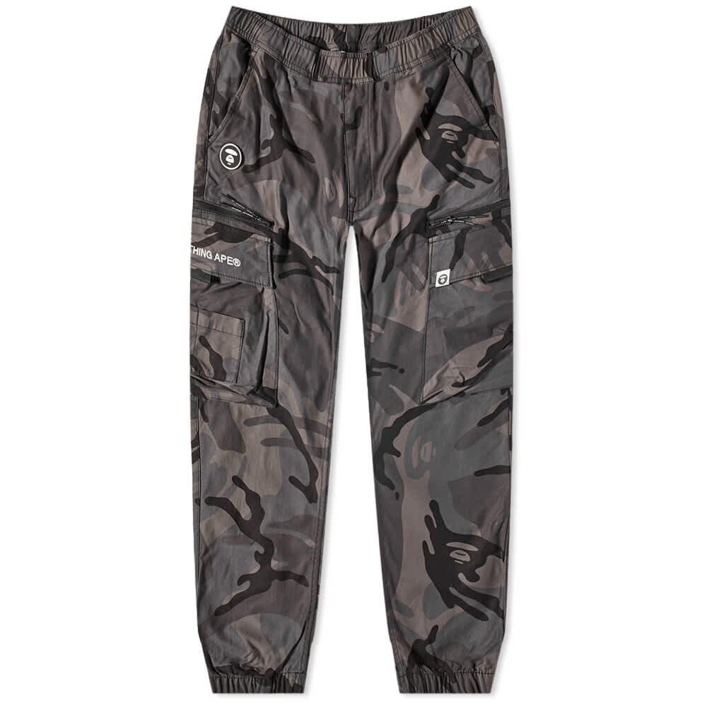 

Брюки AAPE Woven Cargo Pant