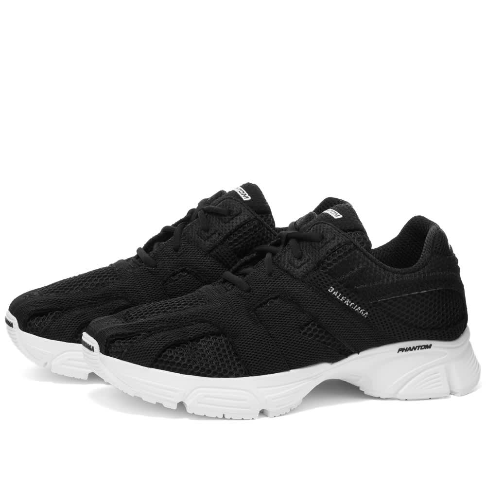 Balenciaga phantom. Balenciaga Phantom Sneaker. Balenciaga Phantom кроссовки. Баленсиага Фантом. Balenciaga Runner Black White.