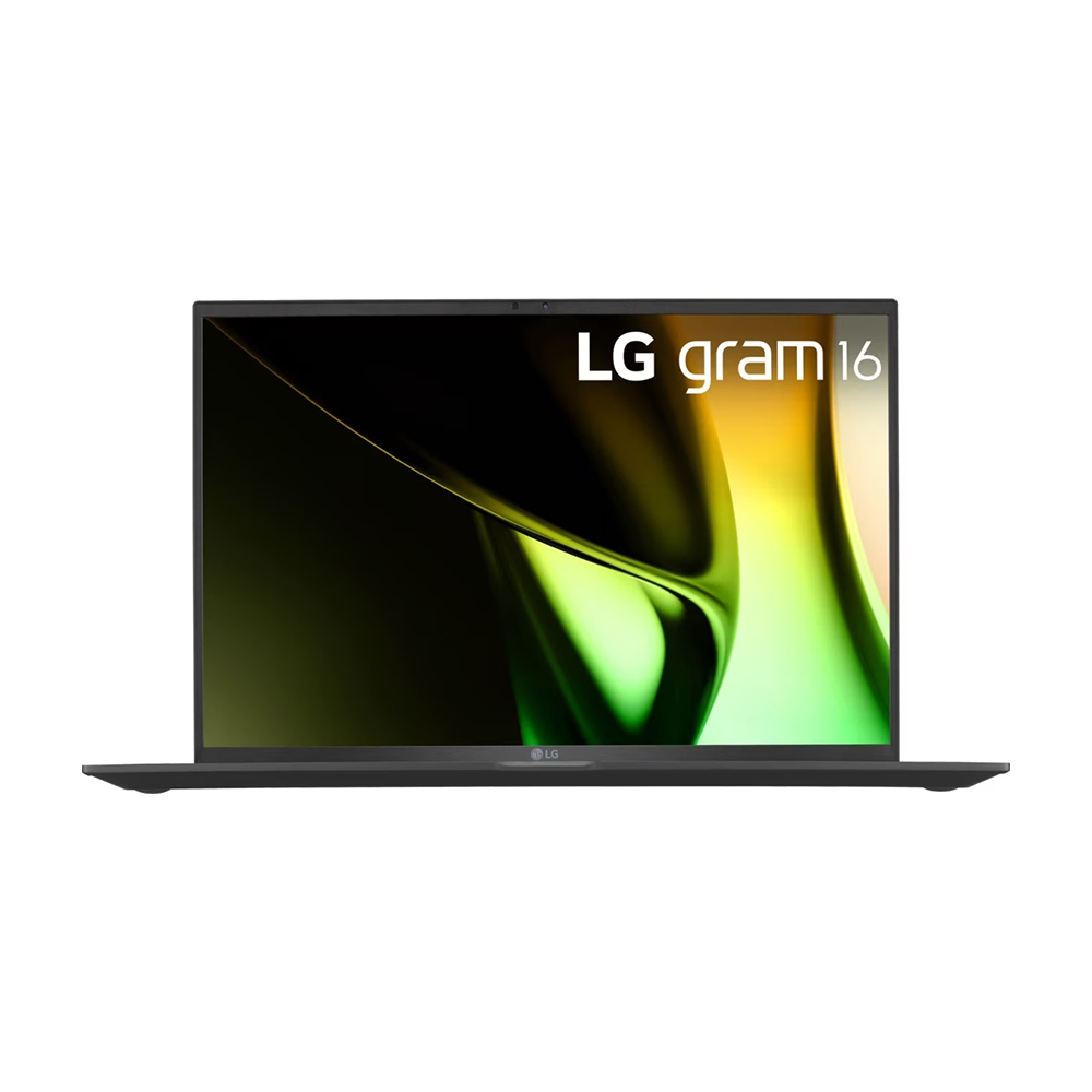 Ноутбук LG Gram AI 2024, 16'', 16 ГБ/1 ТБ, Ultra5 125H, черный, английская клавиатура