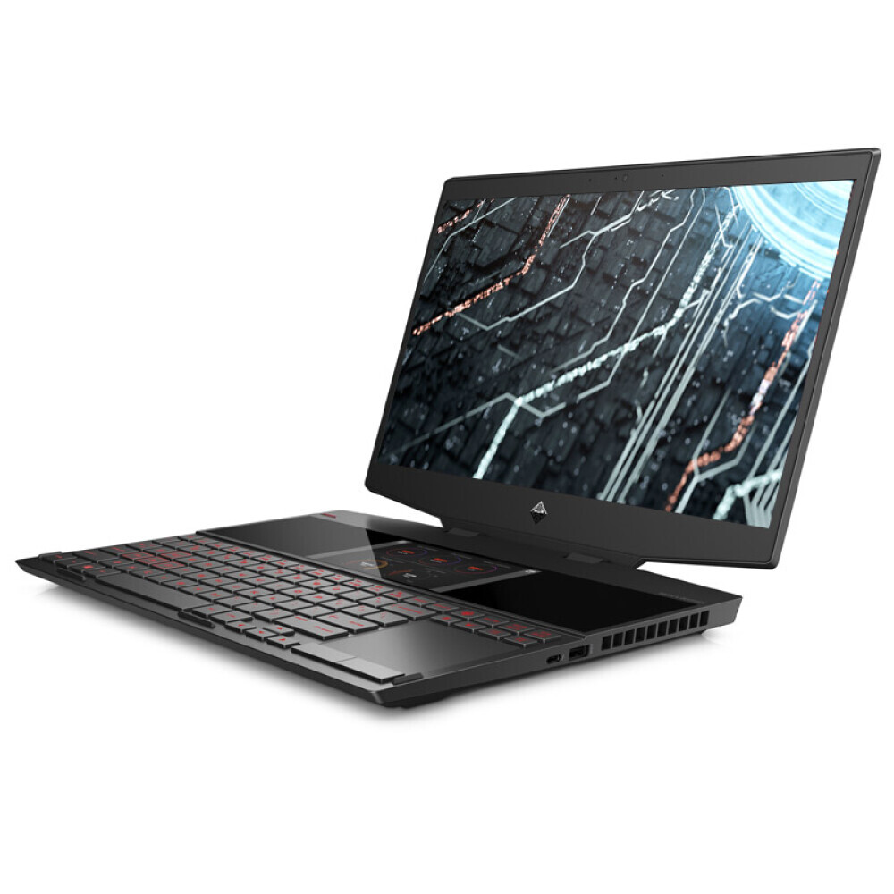 

Ноутбук игровой HP OMEN X by Phantom Genie X 15,6" i7-9750H 8G* 2 512G SSD* 2 RTX2070 8G 144 Гц