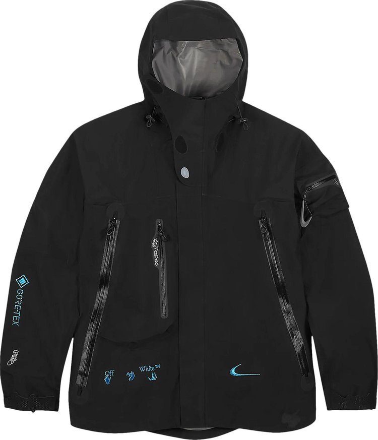 Gore tex 2025 jacket nike