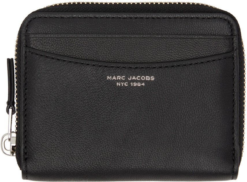 

Черный кошелек 'The Slim 84' Marc Jacobs