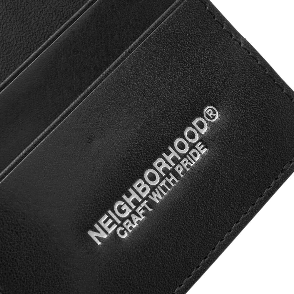 

Кошелек Neighborhood Leather Cardcase