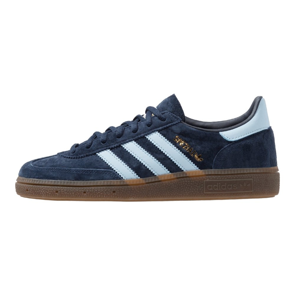 Кроссовки Adidas Originals Handball Spezial Unisex DB3021, синий - фото