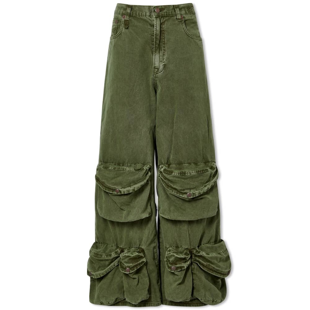 

Брюки R13 Multi Pocket Utility Pant